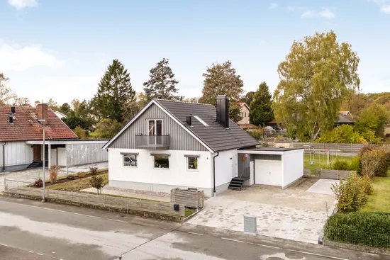 Villa, Svangatan 6, Höör - Centralt, Höör