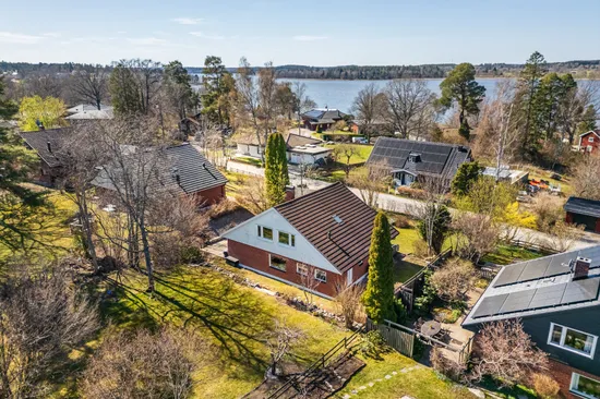 Villa, Ruriks väg 8, Västra Bällsta, Vallentuna