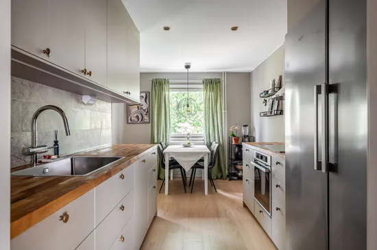 Bostadsrätt, Stamgatan 79, Östberga, Stockholm