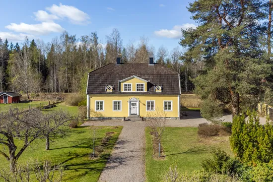 Villa, Östra Vingåkersvägen 11, Strångsjö, Katrineholm