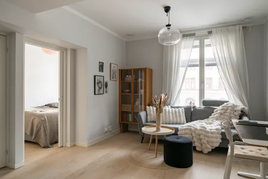 Bostadsrätt, Sankt Eriksgatan 40, Kungsholmen, Stockholm