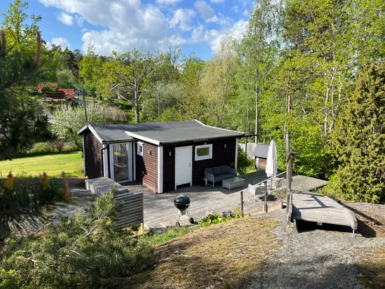 Fritidshus, Spireavägen 19, Älvsala/Bullandö, Värmdö
