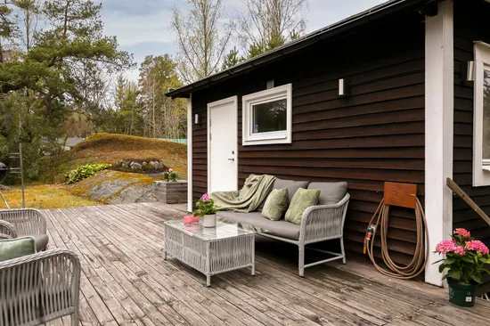 Fritidshus, Spireavägen 19, Älvsala/Bullandö, Värmdö