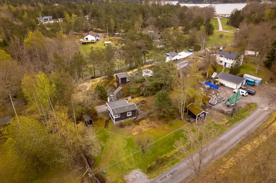 Fritidshus, Spireavägen 19, Älvsala/Bullandö, Värmdö