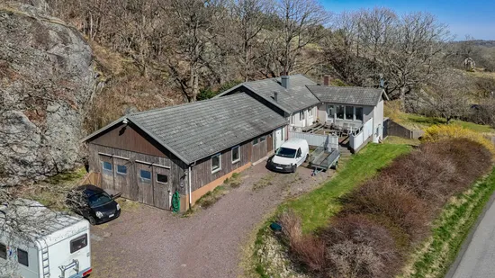 Villa, Torkelstorpsvägen 78, Fjärås, Kungsbacka