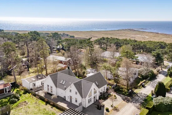 Villa, Röllekavägen 9, Strandbaden, Höganäs