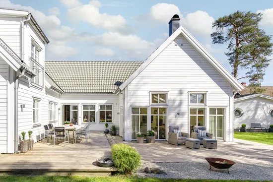 Villa, Röllekavägen 9, Strandbaden, Höganäs