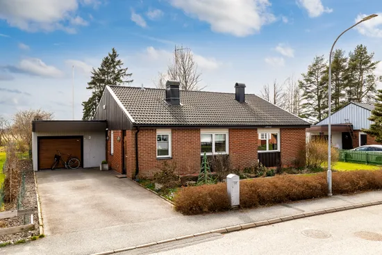 Villa, Graningevägen 37, Lillån, Örebro