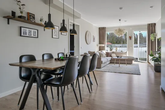 Bostadsrätt, Uppfinnargatan 8E, Fresta, Upplands Väsby