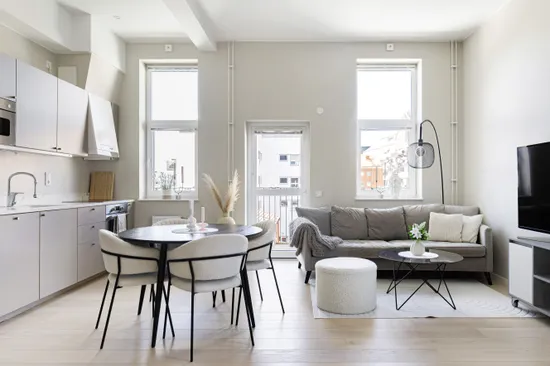 Bostadsrätt, Hugo Theorells gata 33, Vallastaden , Linköping