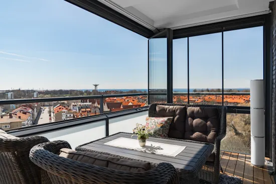 Bostadsrätt, Italiengatan 41, Väster, Landskrona