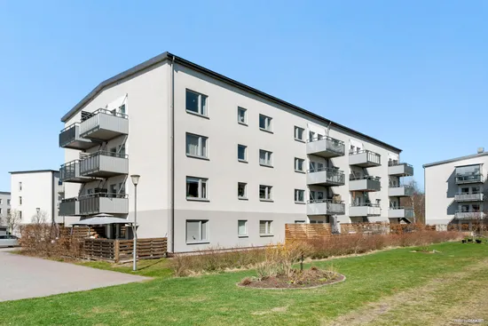 Bostadsrätt, Skördevägen 1, Åkersberg, Enköping