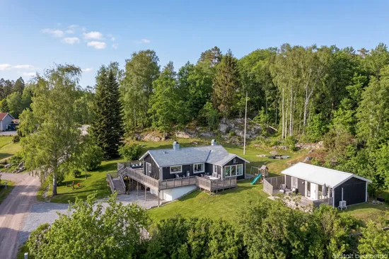 Villa, Dösevägen 14, Hjälteby, Tjörn