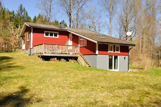 Fritidshus, Gundrastorpsvägen 32, Hässleholm