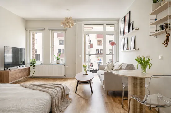 Bostadsrätt, Responsgatan 18, Telefonplan - Midsommarkransen, Stockholm