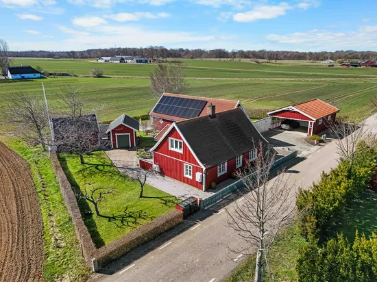 Villa, Döshultsvägen 467, Döshult, Helsingborg