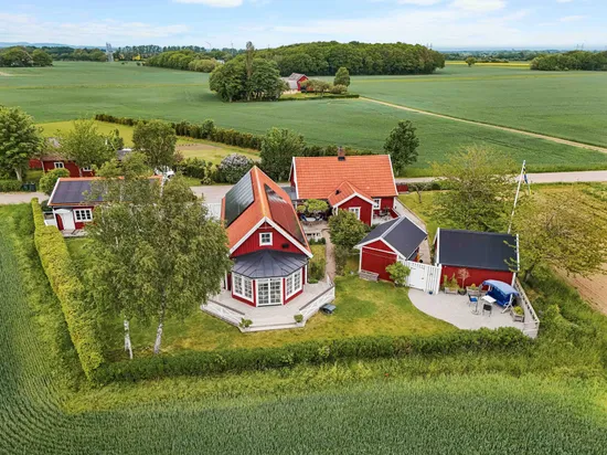 Villa, Döshultsvägen 467, Döshult, Helsingborg