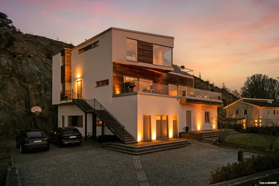 Villa, Torslanda hästeviks väg 17B, Torslanda - Hästevik, Göteborg