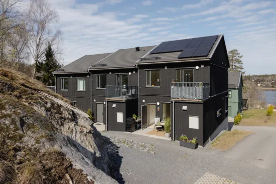 Radhus, Tallsätravägen 23C, Rönninge, Salem