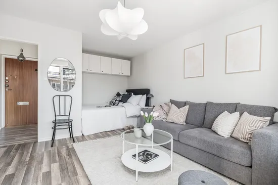 Bostadsrätt, Vendelsö skolväg 6, Vendelsö, Haninge