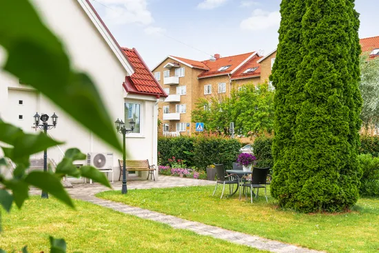 Villa, Västra Kattarpsvägen 17, Västra Kattarp, Malmö