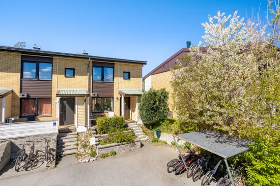 Bostadsrätt, Radhus, Forellgränd 22, Viksjö, Järfälla