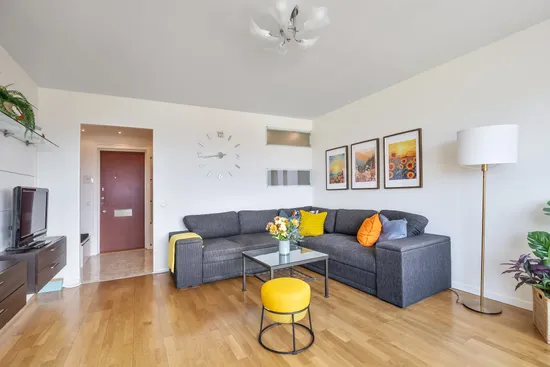 Bostadsrätt, Serenadgatan 22, Högaholm, Malmö