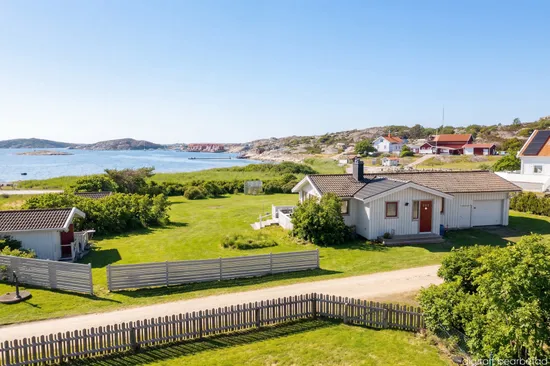 Villa, Sollid 331, Sollid, Orust