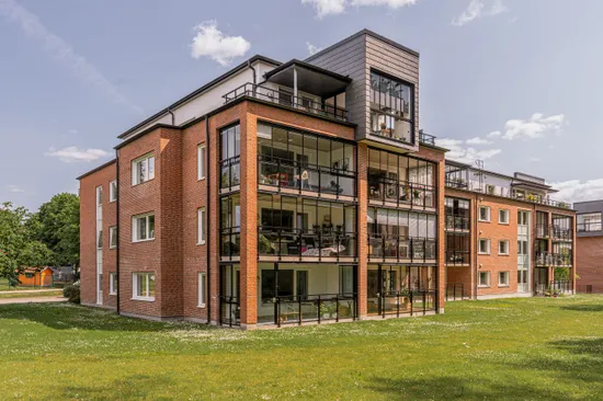 Bostadsrätt, Karpvägen 2, Sankt Lars, Lund