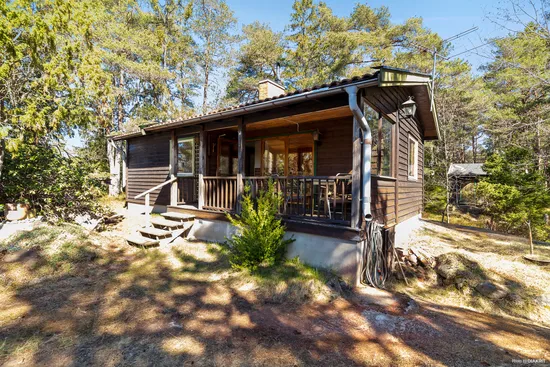 Fritidshus, Torpmossevägen 4, Djurö Vindö Kallviken, Värmdö
