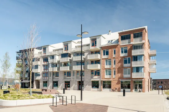 Bostadsrätt, Bistrogränd 3, Stationsstaden, Kävlinge