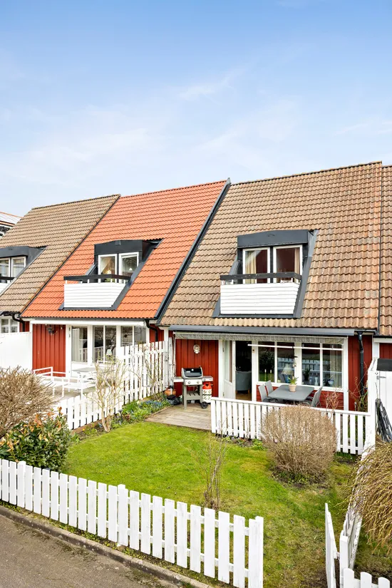 Villa, Radhus, Tullgränd 4C, Centrum, Falkenberg