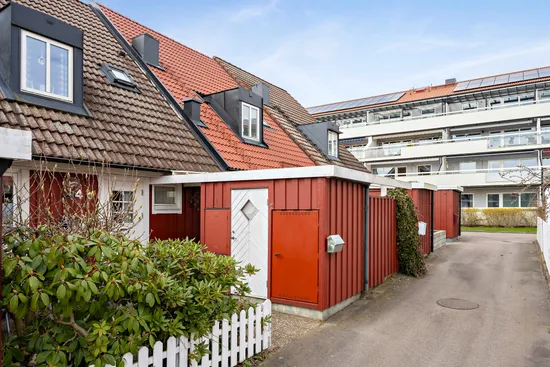 Villa, Radhus, Tullgränd 4C, Centrum, Falkenberg