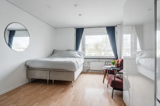 Bostadsrätt, Vaksalagatan 55, Fålhagen, Uppsala