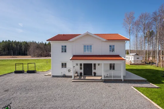 Villa, Innervik 693, Innervik, Skellefteå