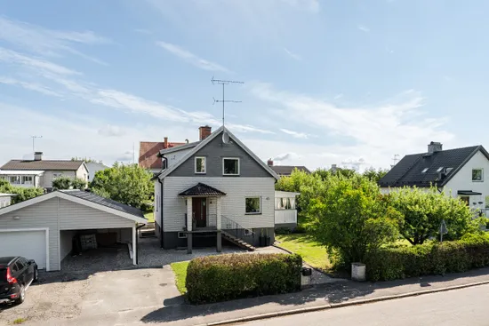 Villa, Nyhemsgatan 43, Katrineholm Nävertorp, Katrineholm