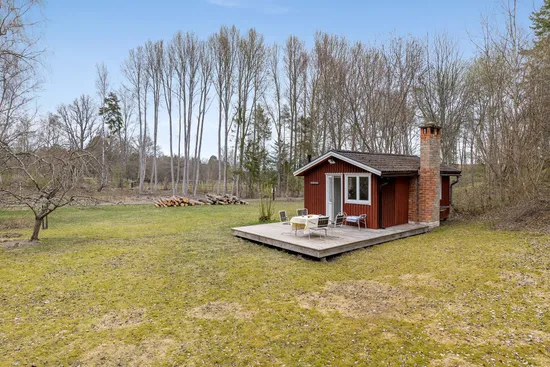 Fritidshus, Lisslövägen 100, Lisslö, Norrtälje