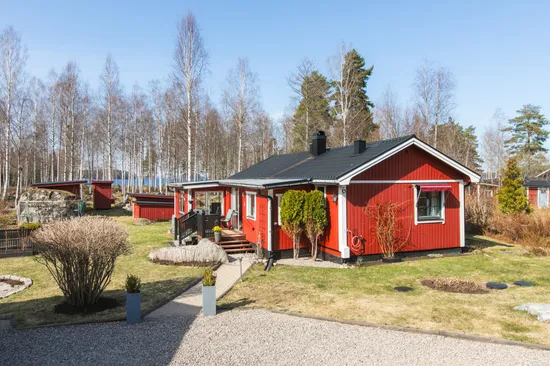 Fritidshus, Lerviksvägen 6, Bovik/Storsjön, Sandviken