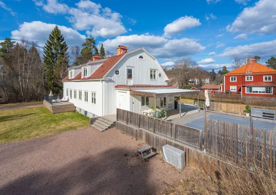 Villa, Hammarvägen 6, Hofors