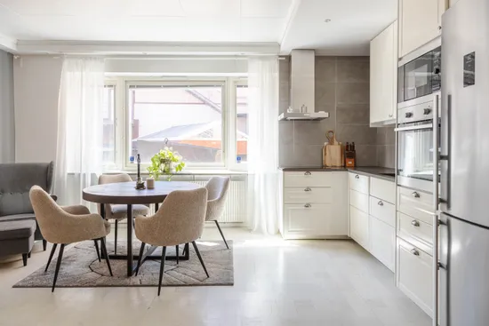 Bostadsrätt, Sturegatan 7, City, Västerås