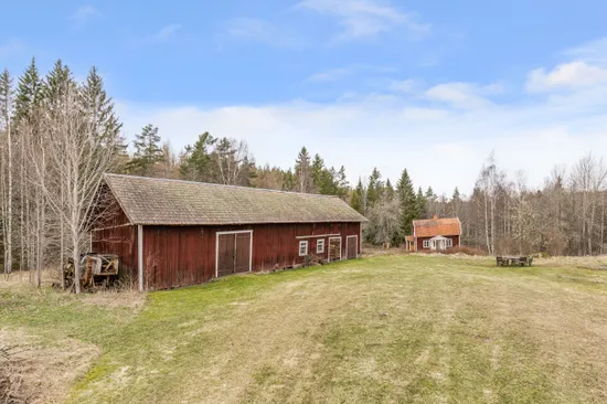 Villa, Gård/Skog, Åby säteri LUMBRA, Horn, Kinda