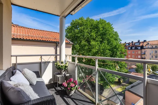 Bostadsrätt, Hertig Karlsgatan 10, Centralt/Vasastaden, Linköping