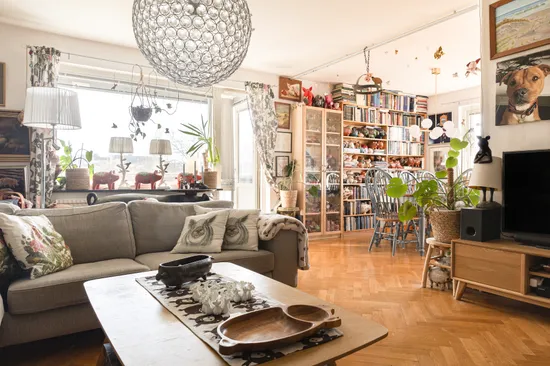 Bostadsrätt, Gräddgatan 2, Kallebäck, Göteborg