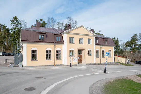 Villa, Tingshusgatan 10, Gnesta