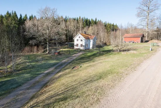 Villa, Björnhult Ådalen 1, Habo