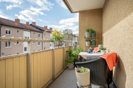 Bostadsrätt, Åmänningevägen 16, Årsta, Stockholm