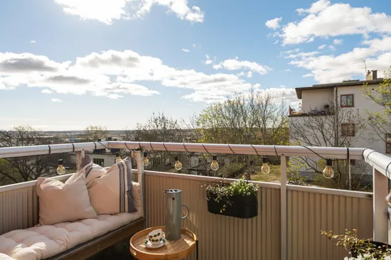 Bostadsrätt, Valsbergs gränd 5, 4 tr., Midsommarkransen, Stockholm