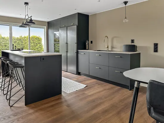 Villa, Adress dold tillsvidare, Ängelholm