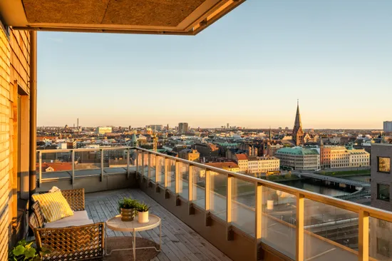 Bostadsrätt, Carlsgatan 35, City, Malmö