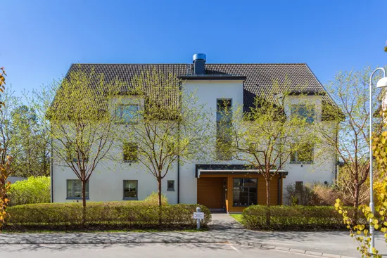 Bostadsrätt, Väderkvarnsvägen 1, Gustavsberg, Värmdö
